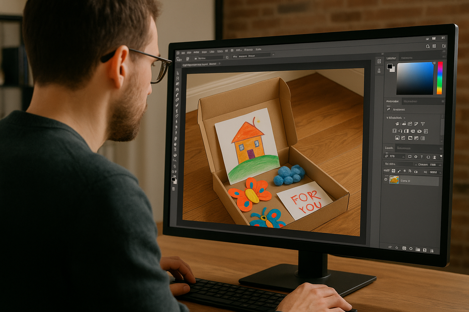 Мы обработаем